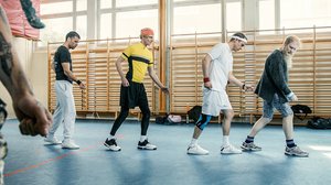 Boy Machine (S): 06.04.2018 06.00