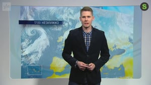 Sää: Sääennuste klo 18 (S): 05.04.2018 18.33