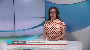 Yle Nyheter TV-nytt: 05.04.2018 17.55