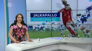 Urheiluruutu: 06.04.2018 20.55