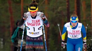 Hiihdon SM: Sprinttihiihdot: 06.04.2018 12.50