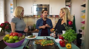 Daniel Parisin keittiössä: 07.04.2018 17.25