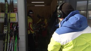 Hiihdon SM: Miesten viesti: 07.04.2018 13.05