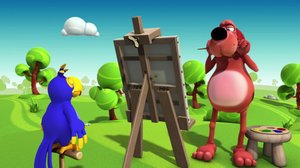 Koiruli ja Kaija (S): 08.04.2018 09.14