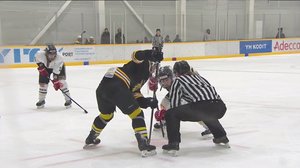 Jääkiekon naisten SM-liiga: 3. loppuottelu: 07.04.2018 16.15