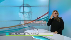 Yle Uutiset viittomakielellä: 08.04.2018 16.55