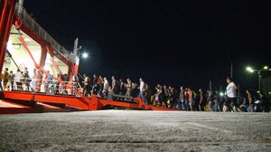 Ulkolinja: Pakolaisbisnes: 08.04.2018 23.50