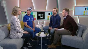 Jälkihiki: Suomen MM-kulta muodostelmaluistelussa herätti suurta ihastusta: ”Se voima tulee muista asioista kuin rahasta ”: 09.04.2018 11.00