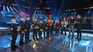 Tulossa!: Robomestarit (S): 09.04.2018 12.50