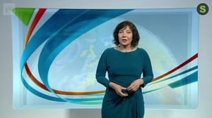 Sää: Sääennuste klo 18 (S): 09.04.2018 18.42