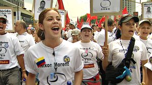 Ulkolinja: Sosialismi tai kuolema! (2007): 10.04.2018 00.10