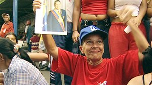 Ulkolinja: Chavez-ilmiö (2004): 10.04.2018 00.10