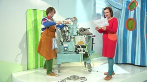 Aamupuuha: 10.04.2018 07.21