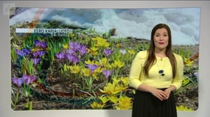 Sää: Sääennuste klo 7.00: 10.04.2018 07.32