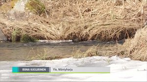 Yle Uutisluokka Triplet: 35 tonnia vaarallista ainetta valui luontoon Mäntyharjulla: 10.04.2018 09.31