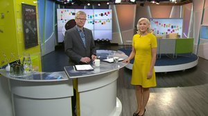 Ylen aamu-tv: Tänään otsikoissa: 10.04.2018 15.10