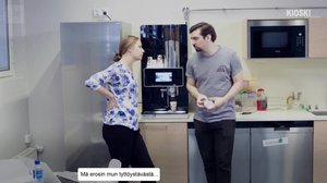 Kioski trending: Itkunaurua ja tulta: Whatsapp tosielämässä: 10.04.2018 14.10