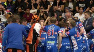 Salibandyn suurlähettiläät: 10.04.2018 20.05