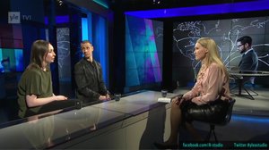 A-studio: 10.04.2018 21.00