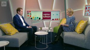 Aamutohtori: 11.04.2018 09.05