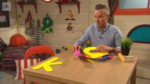 BUU-Jontti: Om bokstäver...: 17.04.2018 06.05