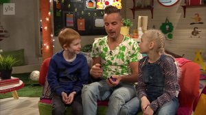 BUU-Jontti: Ett skepp kommer lastat!: 19.04.2018 06.05