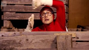 Super-Jontti och Bråk-Britta: Danshjälp: 06.05.2018 00.00