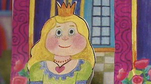 Paperinukketeatteri: Prinsessa Ruusunen (S): 12.04.2018 00.05