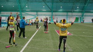 Sannikan supervuoro: Eka peli: 12.04.2018 00.01