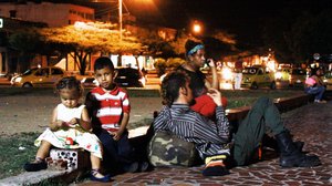 Ulkolinja: Pako tuhotusta maasta: 12.04.2018 00.01