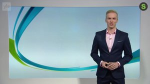 Sää: Sääennuste klo 18 (S): 11.04.2018 19.35