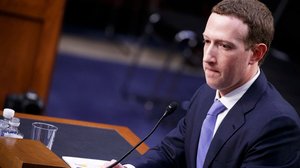 Yle Uutiset suora: Facebookin Zuckerbergin kuuleminen kongressissa jatkuu: 11.04.2018 22.03