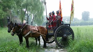 Historia: Sotavaunujen salaisuus: 16.04.2018 06.00