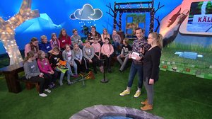 Meidän luokka: 13.04.2018 06.00