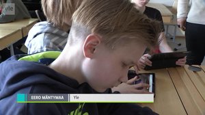 Yle Uutisluokka Triplet: Noodi auttaa teinejä tulevaisuudensuunnitelmissa: 12.04.2018 09.45