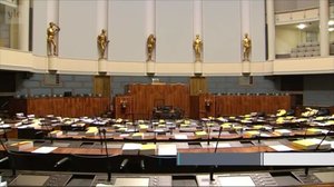 Yle Uutisluokka Triplet: Kuvanveistäjä Wäinö Aaltonen oli myös monipuolinen taidemaalari: 12.04.2018 10.02