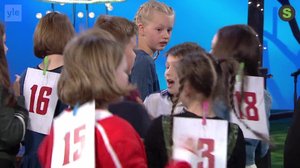 Tulossa!: Meidän luokka (S): 13.04.2018 00.00