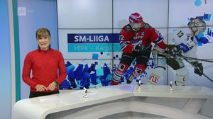 Urheiluruutu: 12.04.2018 20.55