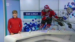 Urheiluruutu: 12.04.2018 22.00