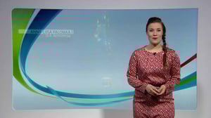 Sää: Sääennuste klo 18.00 (S): 13.04.2018 19.06