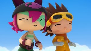 Mimosa ja Lennu (S): 14.04.2018 08.35