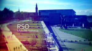 RSO Musiikkitalossa: 14.04.2018 11.30