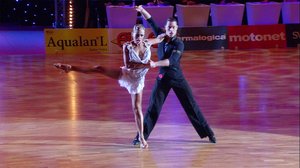 Tanssin Grand Slam: Latinalaistanssit: 14.04.2018 14.25