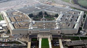 Yle Uutiset suora: Pentagonin tiedotustilaisuus Syyrian iskusta: 14.04.2018 16.48