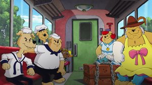 Bamse ja rosvokaupunki (S): 14.04.2018 18.00