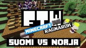 FTW: Minecraft - Ragnarok 2018: 14.04.2018 18.35