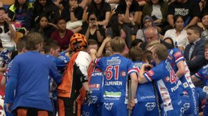 Salibandyn suurlähettiläät: 14.04.2018 15.45