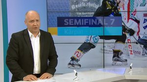 Sportnytt: 14.04.2018 19.45