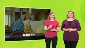 Sohvaset (viittomakielelle tulkattuna) (S): 18.04.2018 06.00