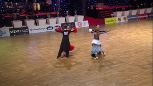 Tanssin Grand Slam: Vakiotanssit: 15.04.2018 12.50